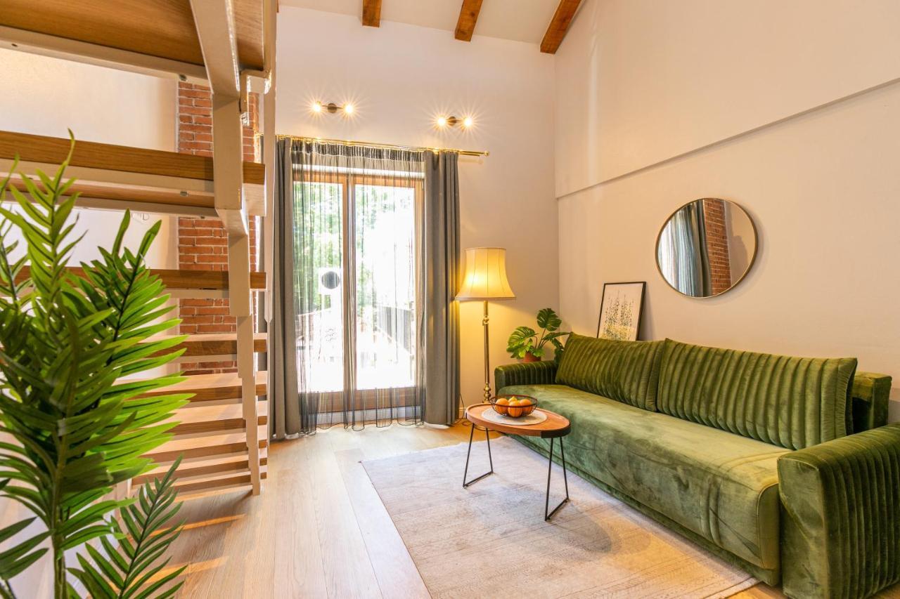 Jupiter Center Apartments بولا المظهر الخارجي الصورة
