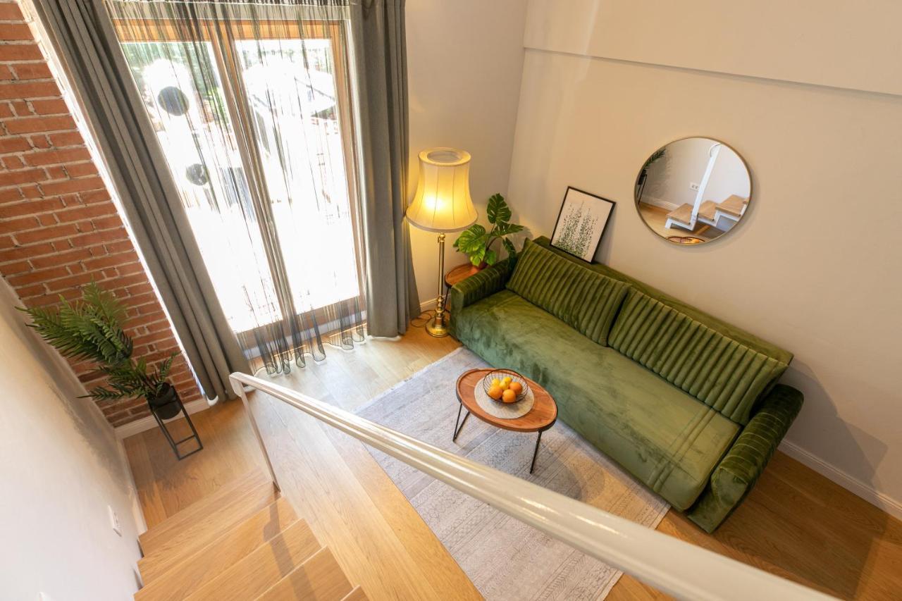 Jupiter Center Apartments بولا المظهر الخارجي الصورة