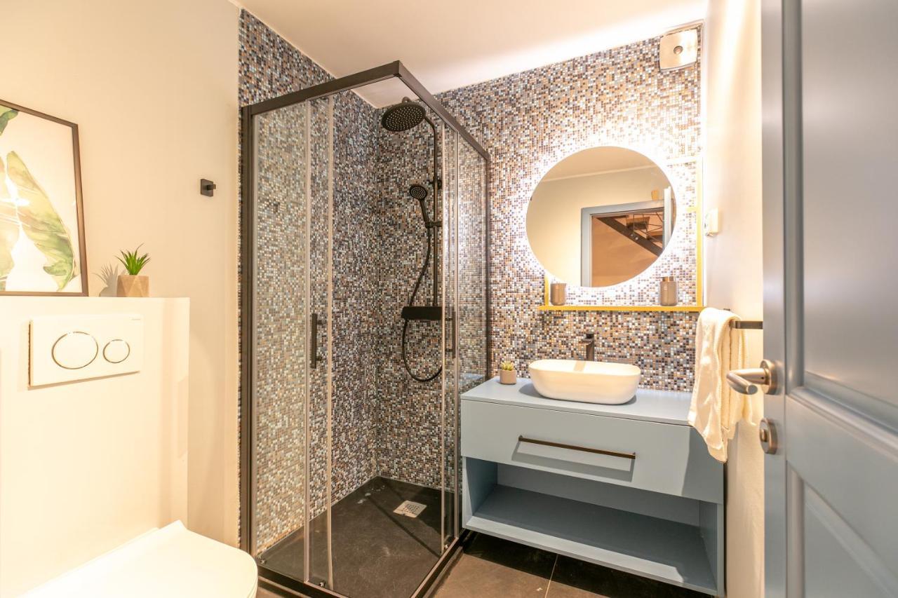 Jupiter Center Apartments بولا المظهر الخارجي الصورة
