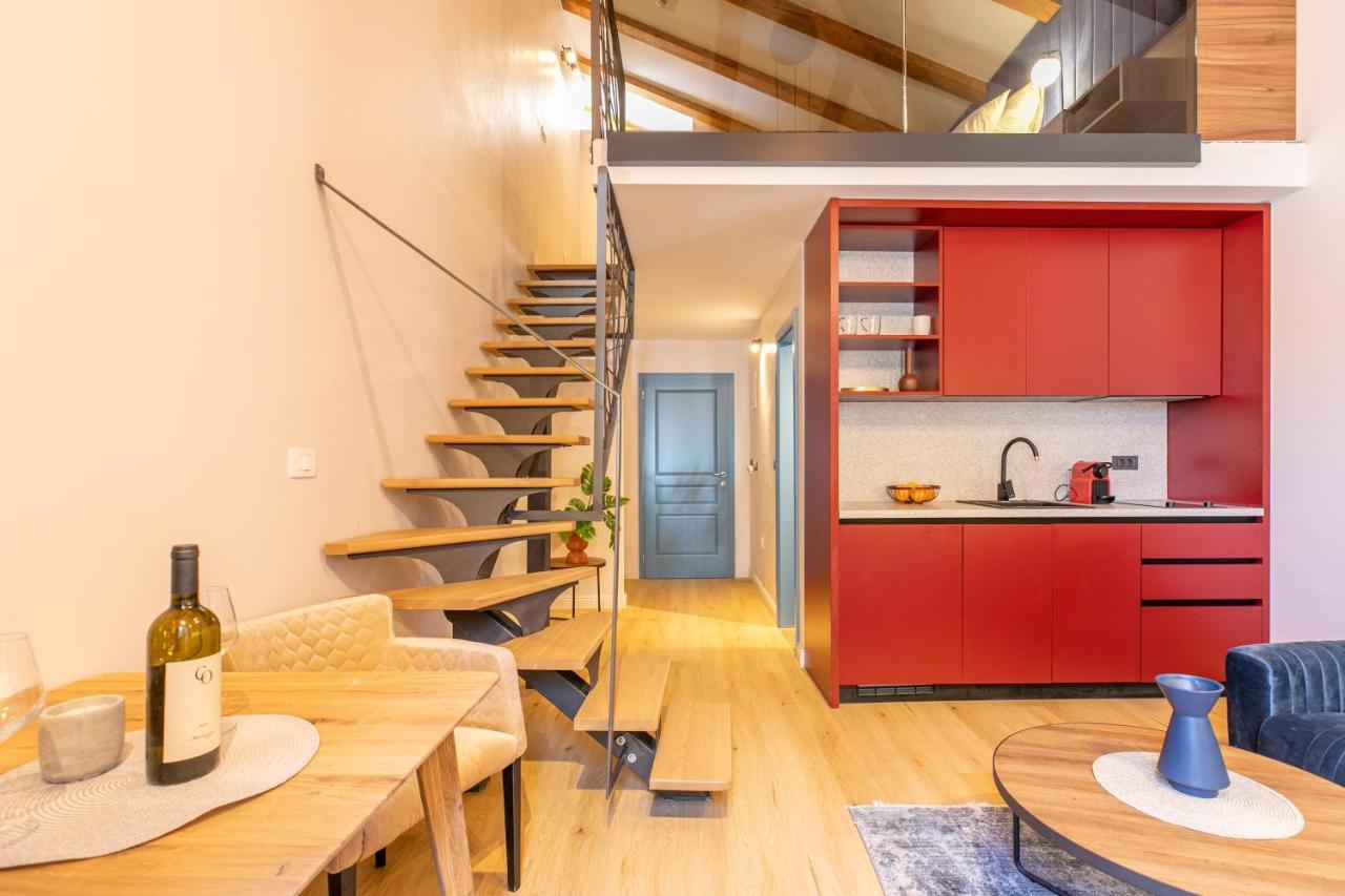 Jupiter Center Apartments بولا المظهر الخارجي الصورة