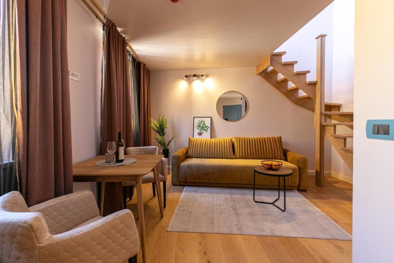 Jupiter Center Apartments بولا المظهر الخارجي الصورة