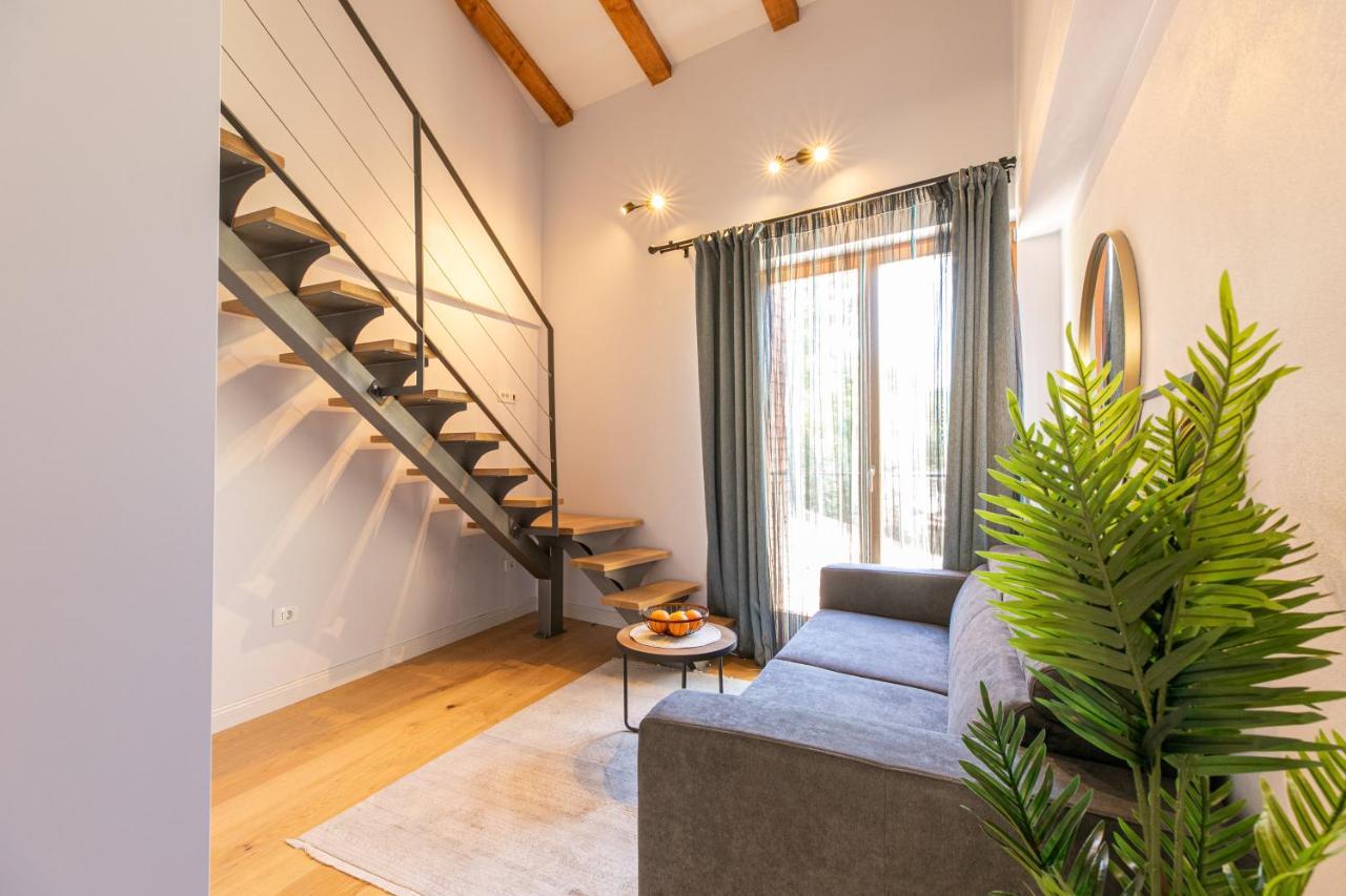 Jupiter Center Apartments بولا المظهر الخارجي الصورة