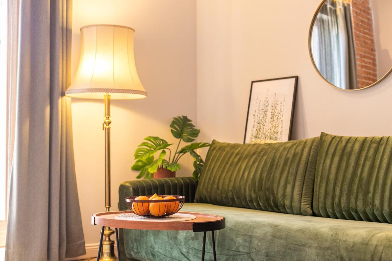 Jupiter Center Apartments بولا المظهر الخارجي الصورة