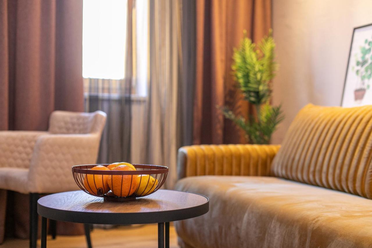 Jupiter Center Apartments بولا المظهر الخارجي الصورة