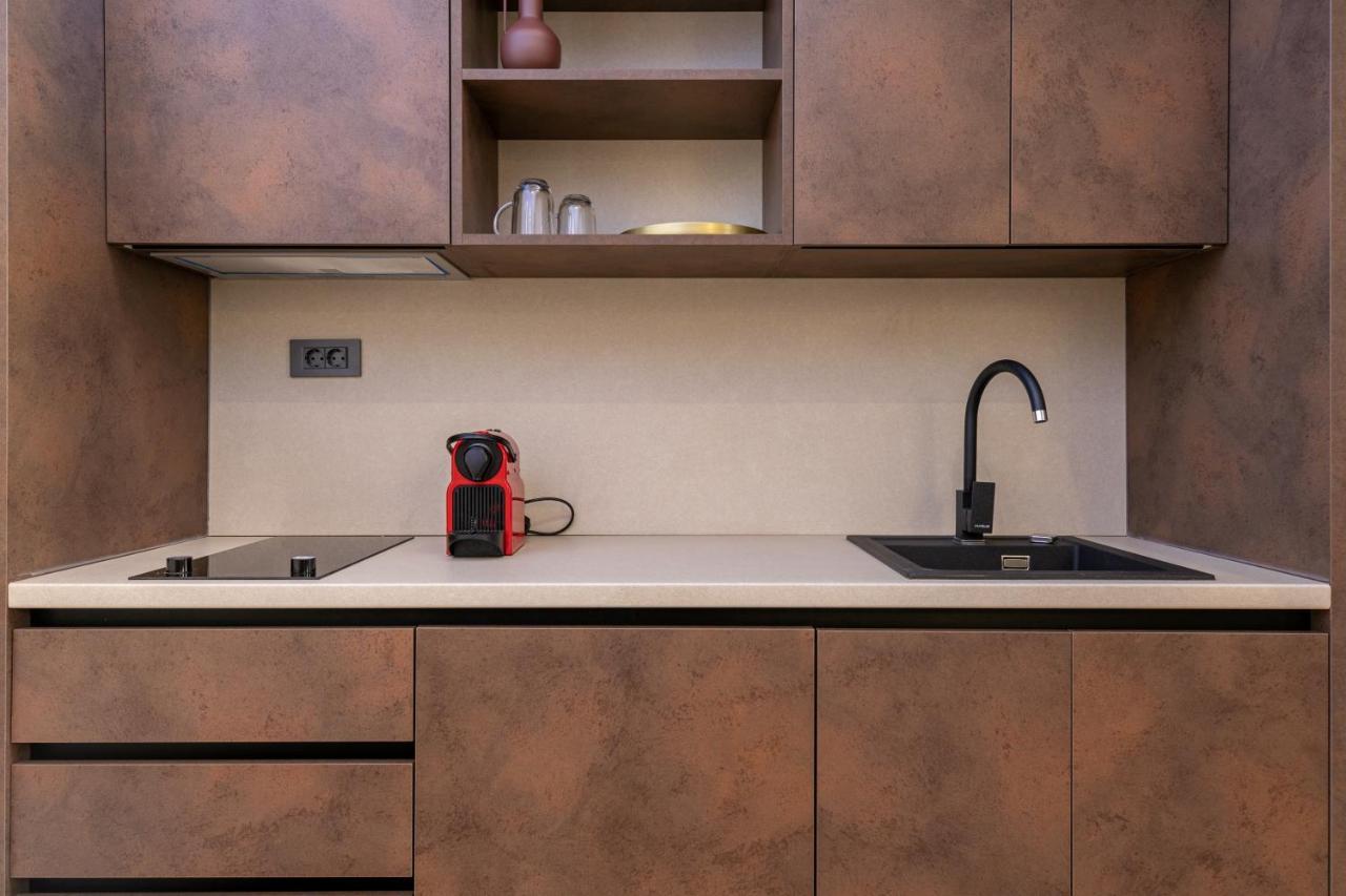 Jupiter Center Apartments بولا المظهر الخارجي الصورة
