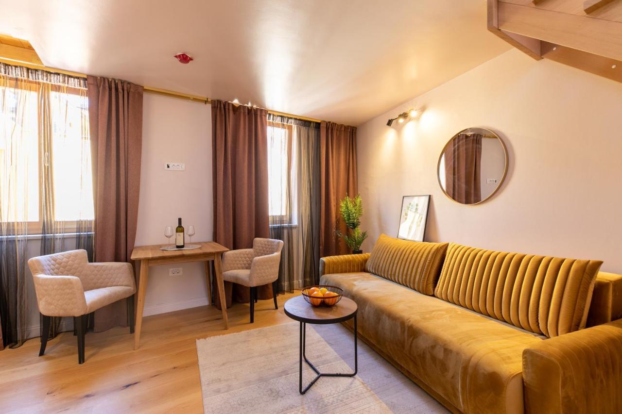 Jupiter Center Apartments بولا المظهر الخارجي الصورة