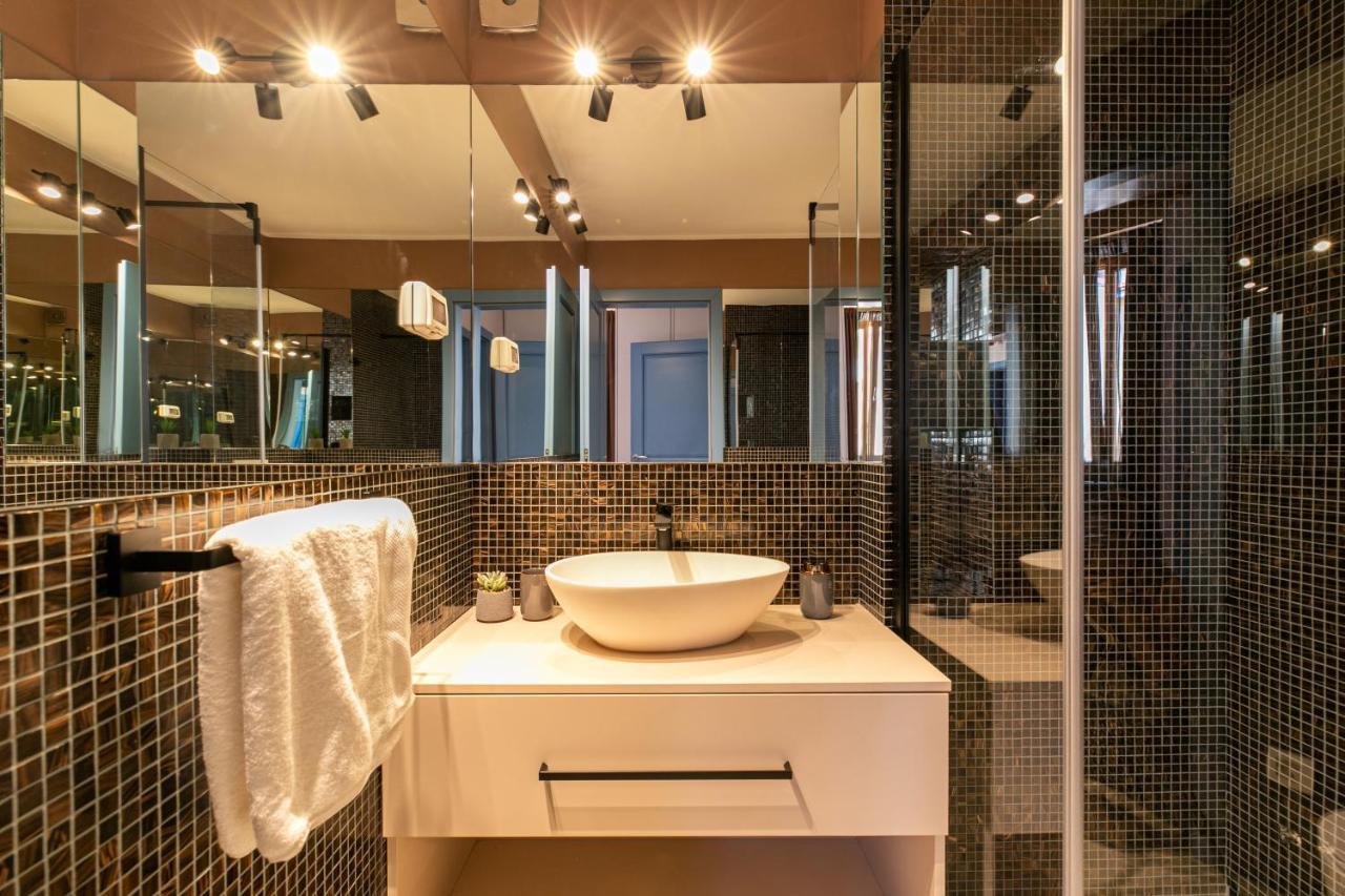 Jupiter Center Apartments بولا المظهر الخارجي الصورة