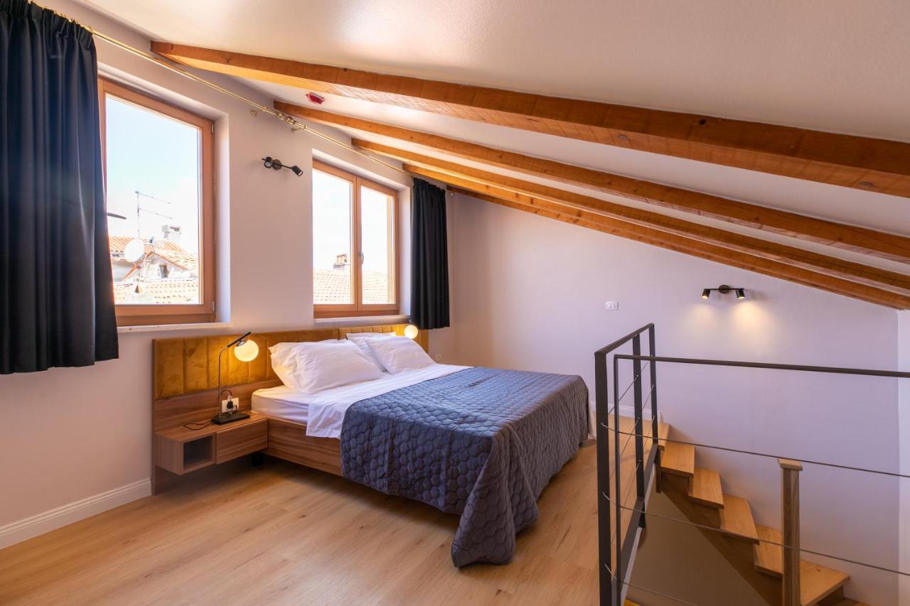 Jupiter Center Apartments بولا المظهر الخارجي الصورة
