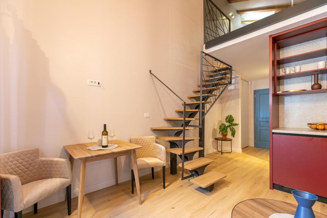 Jupiter Center Apartments بولا المظهر الخارجي الصورة
