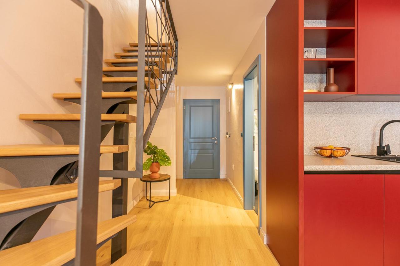 Jupiter Center Apartments بولا المظهر الخارجي الصورة