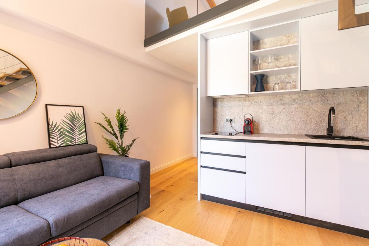 Jupiter Center Apartments بولا المظهر الخارجي الصورة